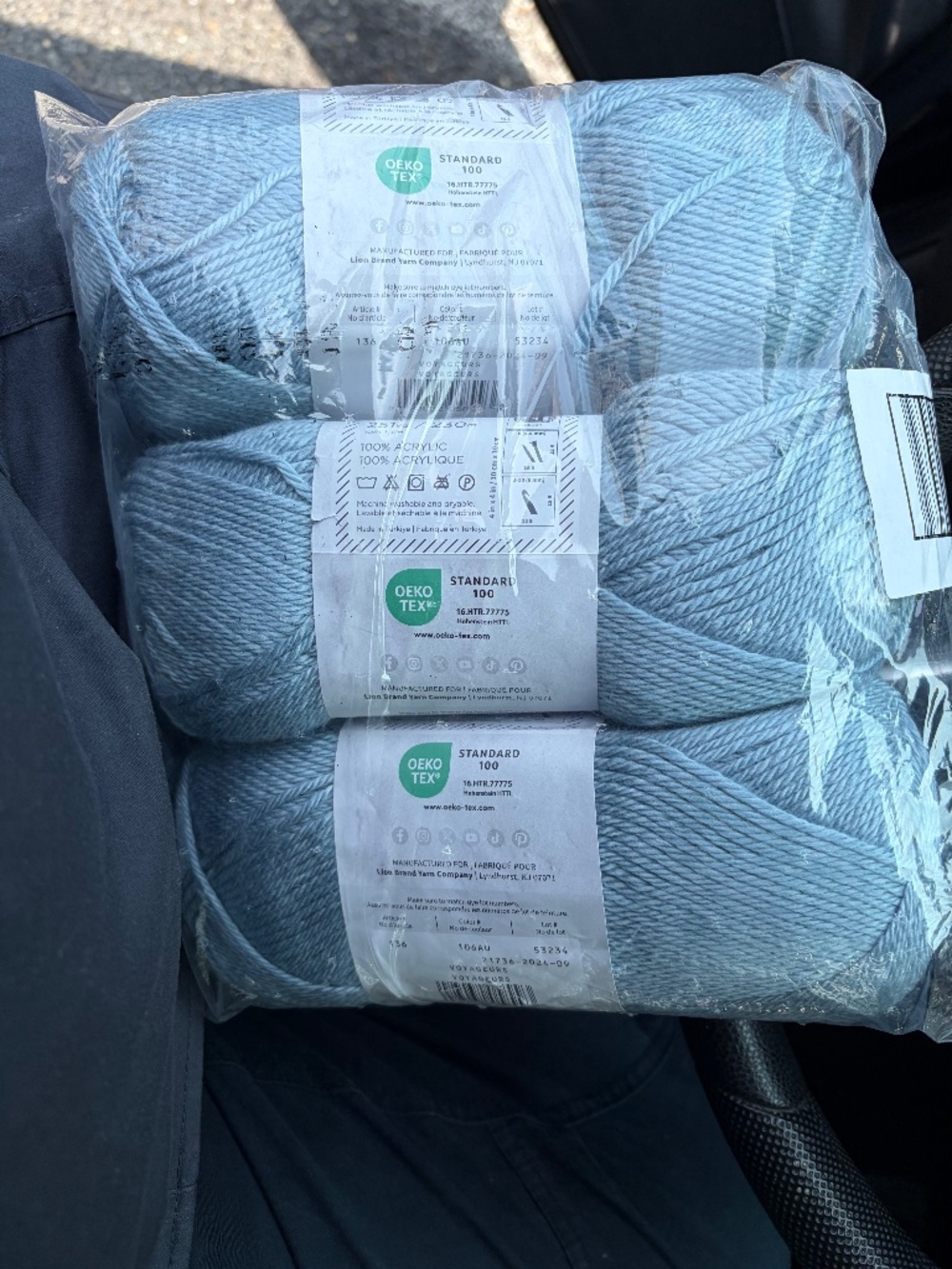 Yarn